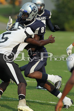 Lafayette County vs. Bearden (Hooten's Kickoff Classic) 8-31-2015 (Scrimmage) 8-31-2015 (©Justin Manning) JWM_0064