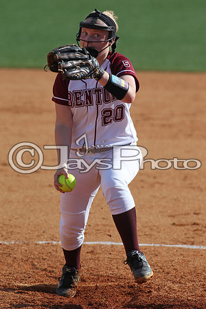 Harmony Grove @ Benton softball 4-16-2015 (©Justin Manning) JWM_0150