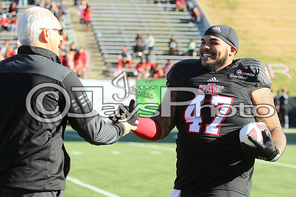 Texas State @ Arkansas State 12-5-2015 (©Justin Manning) JWM_0101