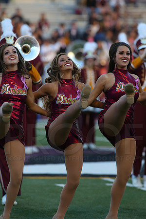 Georgia State @ ULM 10-26-13 (©Justin Manning) JWM_0208