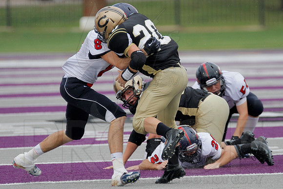 AR Baptist vs. Clinton at UCA 8-27-12 (Justin Manning)021