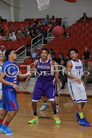 Tri-Lakes All Star Baketball Game 3-17-2015 (©Justin Manning) JWM_0385