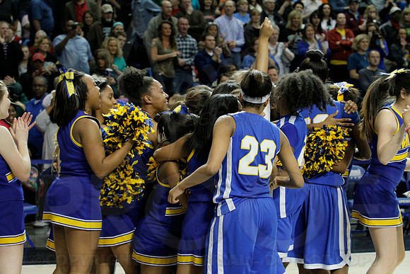 3A Girls State Finals-Harding Academy vs. eStem 3-14-2014 (© Justin Manning) JWM_0287