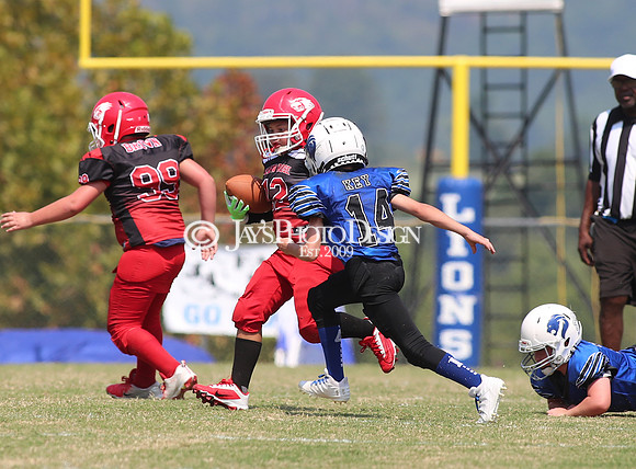 5th Grade Peewee Football (Glen Rose @ Bismarck) 8-24-24_JWM_0102