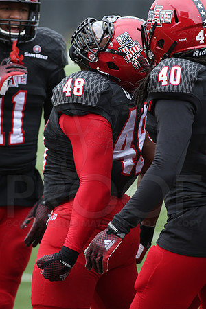 Appalachian State @ Arkansas State 11-15-2014 (©Justin Manning) JWM_0468