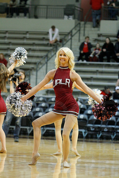 ASU @ UALR 3-2-130100 (©Justin Manning)