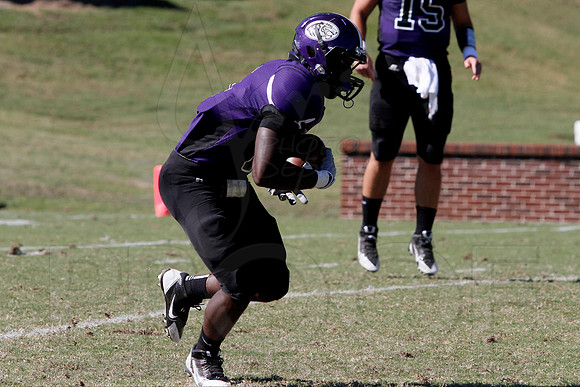 Harding @ OBU 10-19-13 (© Justin Manning) JWM0233