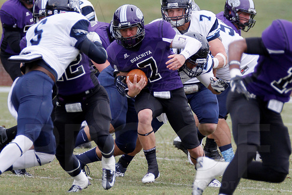 Southwestern Ok. St. @ OBU  (Homecoming) 10-6-12 (Justin Manning)0134