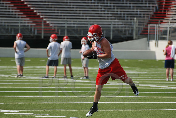Steven Kehner making a catch.JPG