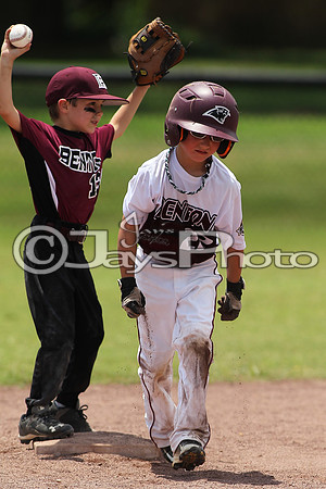 Benton (Cobb) vs. Benton (Jackson) Cal Ripken t-ball All-Stars 7-11-2015 (©Justin Manning) JWM_0063