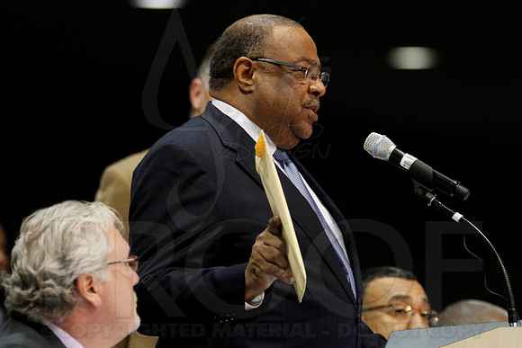 Go Daddy Press Conference (Larry the Cable Guy) & Mayor Luncheon 1-4-13 (Justin Manning)0257