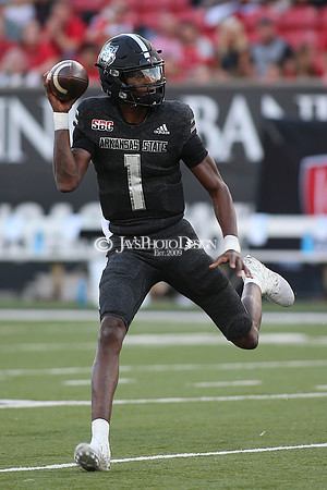 ULM @ Arkansas State (Homecoming) 10-1-22_JWM_0510