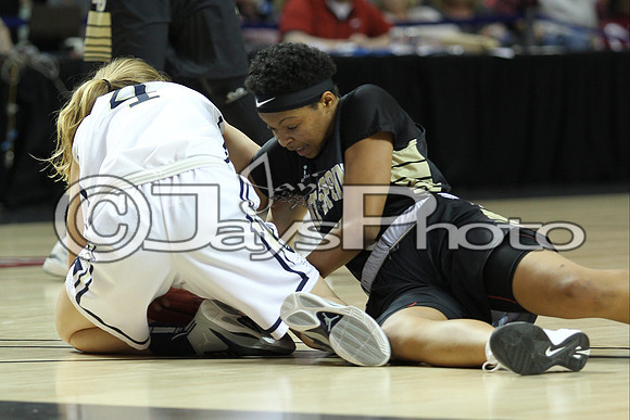 Pulaski Academy vs. Hot Springs 5A Girls State Finals 3-14-2015 (©Justin Manning) JWM_311
