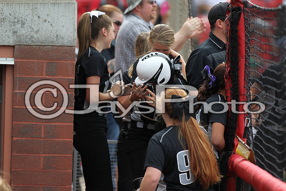 4A State Softball Finals Bauxite vs. Mena 5-22-2015 (©Justin Manning) JWM_0519