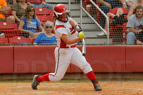 5A State Softball Finals Vilonia vs. White Hall 5-23-2014 (© Justin Manning) JWM_0388