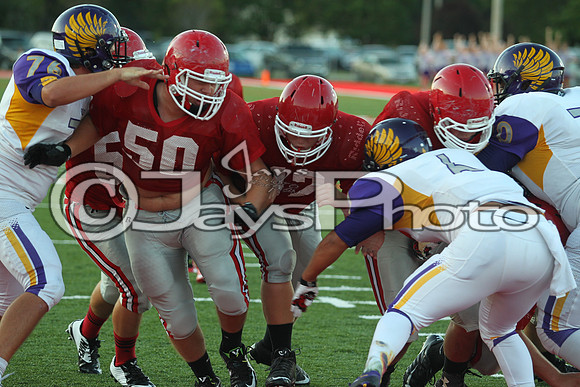 Mayflower @ Glen Rose (Scrimmage) 8-25-2015 (©Justin Manning) JWM_0138
