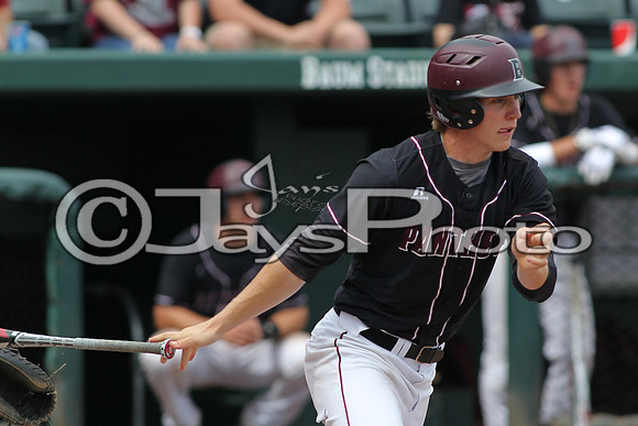 6A State Baseball Finals Benton vs. Sheridan 5-23-2015 (©Justin Manning) JWM_0282