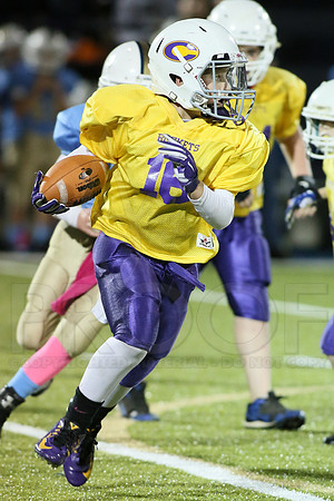 Catholic @ Pulaski Academy (Peewee) 10-14-2014 (©Justin Manning) JWM_0124