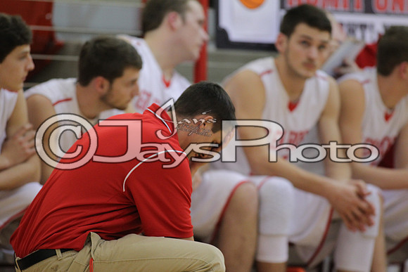 Jessieville @ Glen Rose (Homecoming) JWM_0629