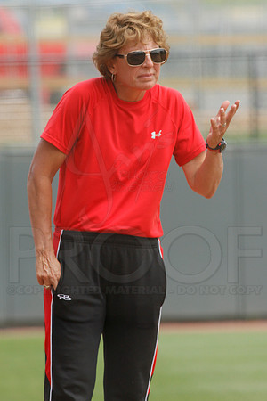 4A State Finals Softball Mena vs. Brookland 5-24-2014 (© Justin Manning) JWM_0348