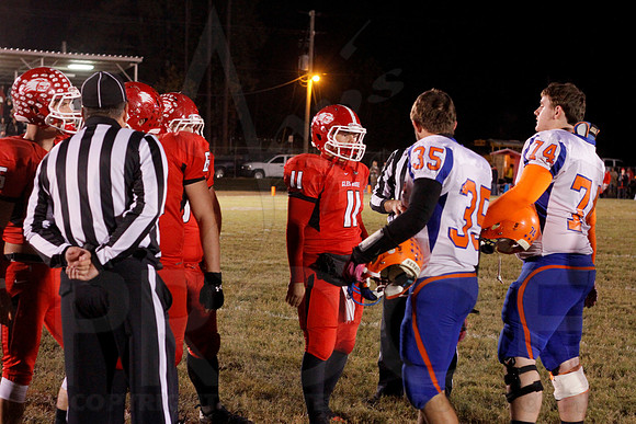 Two Rivers @ Glen Rose 11-7-13 (Senior Night) (©Justin Manning) JWM_0184