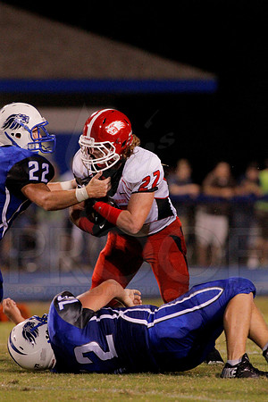 Glen Rose @ Jessieville 10-4-13 (© Justin Manning) JWM0290