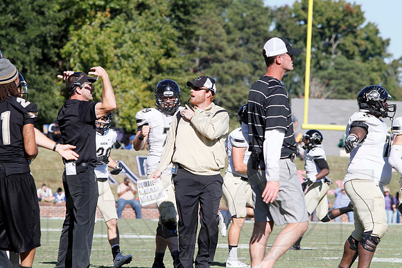 Harding @ OBU 10-19-13 (© Justin Manning) JWM0539