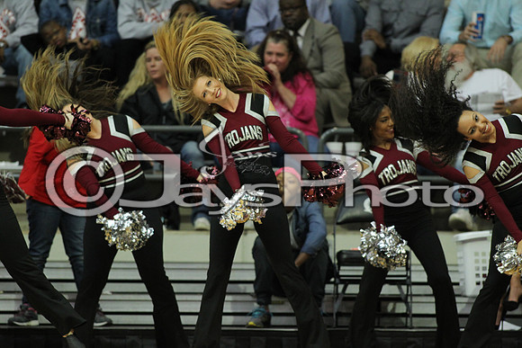 Georgia Southern @ AR-Little Rock Men's 1-28-2016 (©Justin Manning) JWM_(0714
