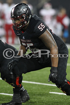 Louisiana @ Arkansas State 10-19-17_JWM00574