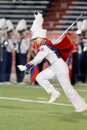 ASU @ South Alabama 11-2-13 (©Justin Manning) JWM_0184