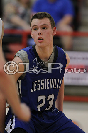 Jessieville @ Glen Rose (Homecoming) JWM_0708