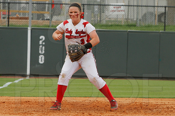 5A State Softball Finals Vilonia vs. White Hall 5-23-2014 (© Justin Manning) JWM_0116