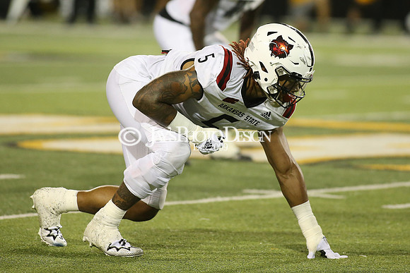 Arkansas State @ Southern Mississippi 10-15-22_JWM_0507