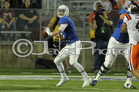Independence Bowl Tulsa vs. Virginia Tech 12-26-2015 (©Justin Manning) JWM_735