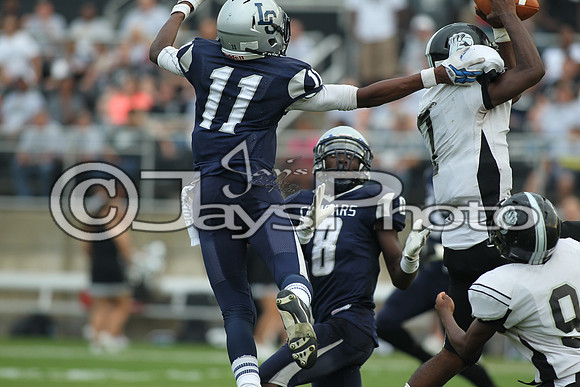 Lafayette County vs. Bearden (Hooten's Kickoff Classic) 8-31-2015 (Scrimmage) 8-31-2015 (©Justin Manning) JWM_0230