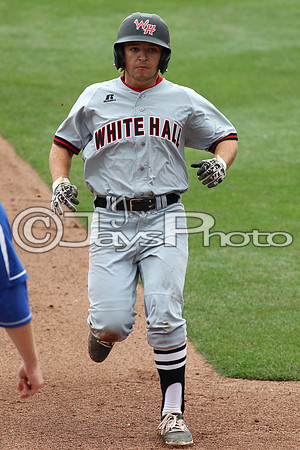 5A State Baseball Finals Harrison vs. White Hall 5-23-2015 (©Justin Manning) JWM_0092