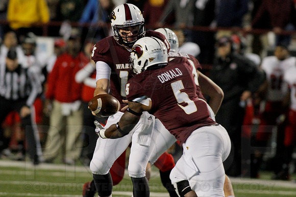 Arkansas State @ ULM  11-9-13 (©Justin Manning) JWM_0265