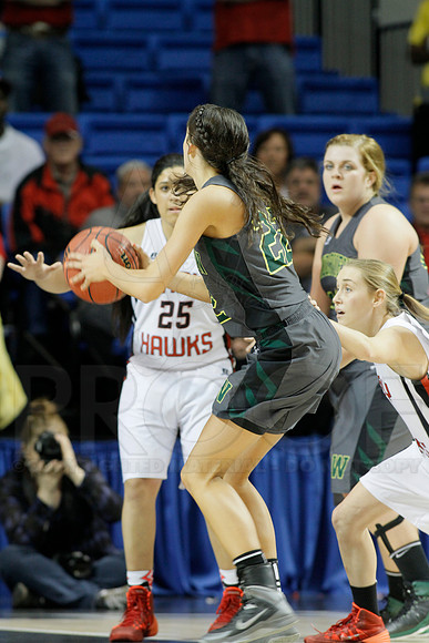 1A Girls State Finals-Nemo Vista vs. Wonderview 3-14-2014 (© Justin Manning) JWM_0106