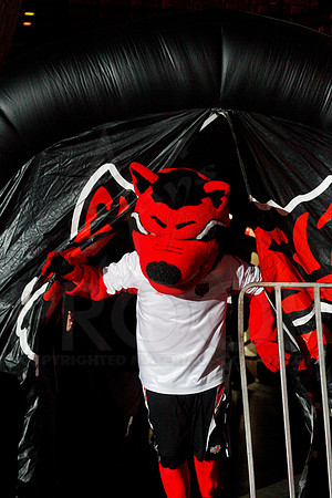 Tennessee Tech @ Arkansas State Women's Basketball 12-18-13 (©Justin Manning) (©Justin Manning) JWM_0029