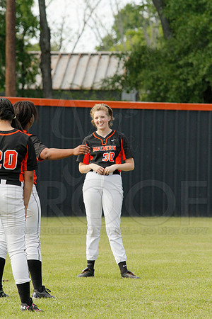 Arkansas Baptist vs. Malvern Softball 5-2-2014 (© Justin Manning) JWM_0023