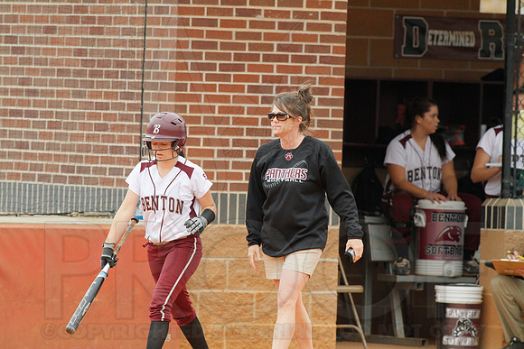 Benton vs. Russellville State Simi-Finals 5-17-2014 (© Justin Manning) JWM_0007