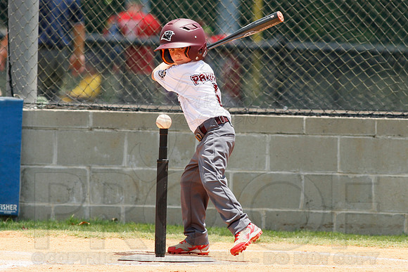 Benton Panther's vs. Pine Bluff Twins All Star's 6-22-2014 (© Justin Manning) JWM_0069