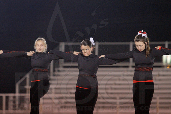 Bismarck @ Glen Rose Jr. High 10-10-13 (© Justin Manning) JWM0252