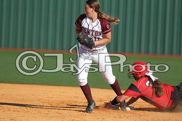 Harmony Grove @ Benton softball 4-16-2015 (©Justin Manning) JWM_0349
