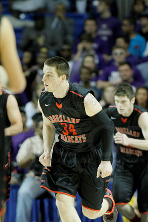 Lonoke vs. Brookland 4A Boys State Finals  3-13-14 3-13-2014 (© Justin Manning) JWM_0070