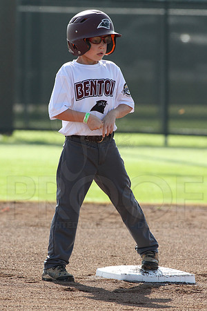Benton vs. Bryant 5-6 year old All Stars 7-12-2014 (©Justin Manning) JWM_020