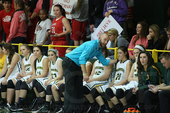 Harmony Grove @ Oauchita Sr Girls 11-13-2014 (©Justin Manning) JWM_0231