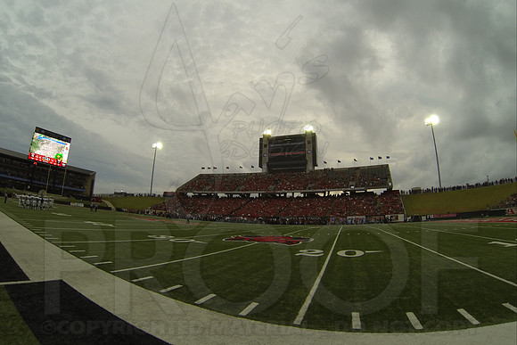 Montana State @ Arkansas State 8-30-2014 (©Justin Manning) JWM_1209