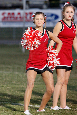 Bismarck @ Glen Rose Jr. High 10-10-13 (© Justin Manning) JWM0040