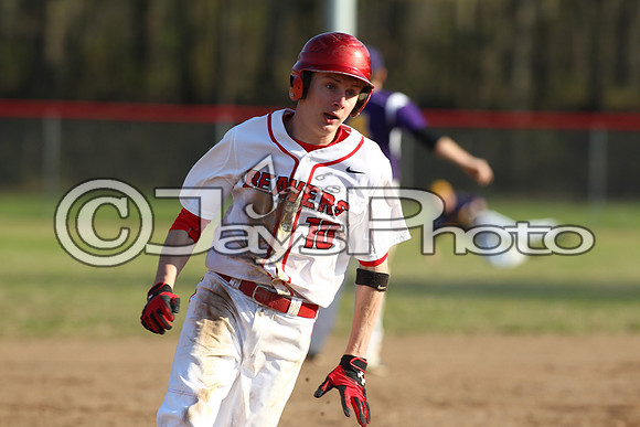 Poyen @ Glen Rose Baseball 3-28-2015 (©Justin Manning) JWM_0269